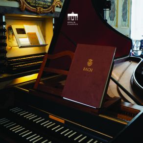 Bach: Die Kunst Der Fuge album cover