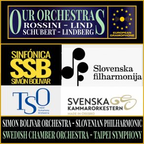 Our Orchestras Volume 7 album cover