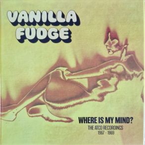 Where Is My Mind (The Atco Recordings 1967-1969) (CD9) album cover
