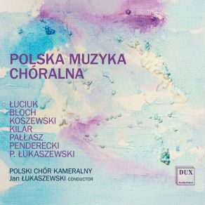 Polish Choral Music album cover