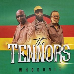Whodunit album cover