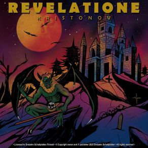 Revelatione album cover