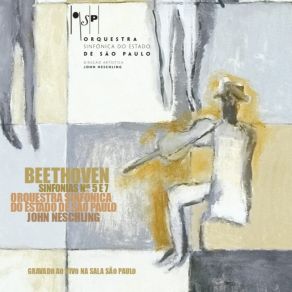 Beethoven: Sinfonias No. 5, Op. 67 E No. 7, Op. 92 (Ao Vivo) album cover