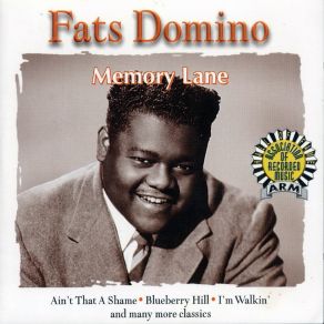 Fats Domino - Memory Lane album cover