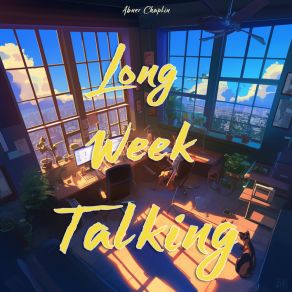 Long Week Talking album cover