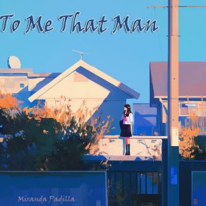 To Me That Man album cover