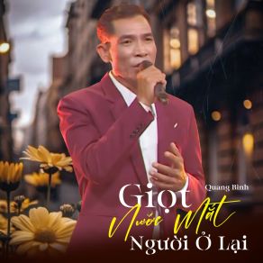 Giọt Nước Mắt Người Ở Lại album cover