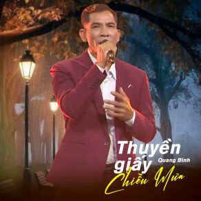 Thuyền Giấy Chiều Mưa album cover
