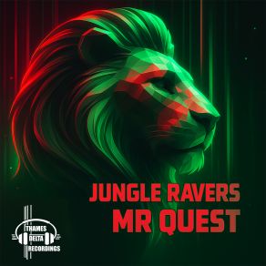 Jungle Ravers album cover