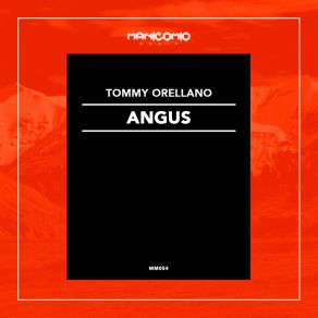 Angus album cover