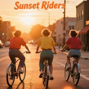 Sunset Riders album cover