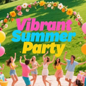 Vibrant Summer Party album cover
