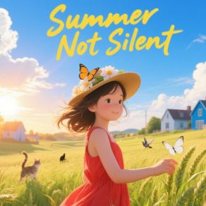 Summer Not Silent album cover