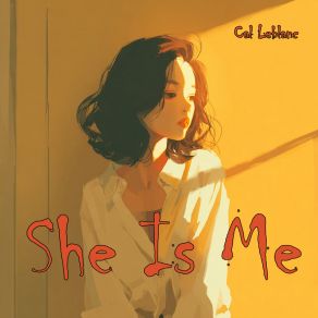She Is Me album cover