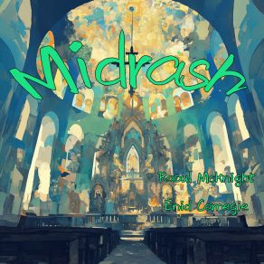 Midrash album cover