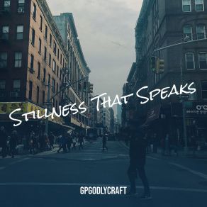 Stillness That Speaks album cover