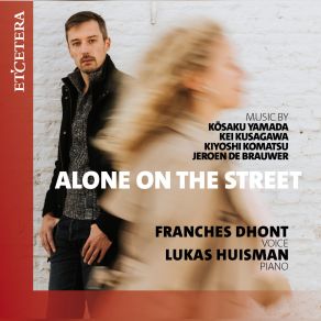 Alone On The Street album cover