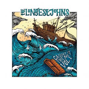 Caught In The Net album cover
