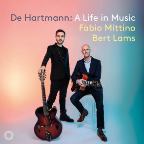 Hartmann: A Life In Music album cover
