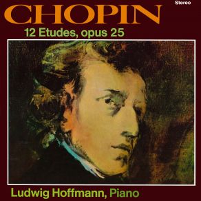 Chopin 12 Etudes, Op. 25 (2025 Remaster From The Original Alshire Tapes) album cover