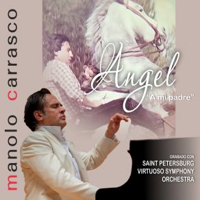 Angel " A Mi Padre " album cover
