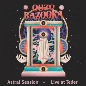 Astral Session / Live At Teder album cover