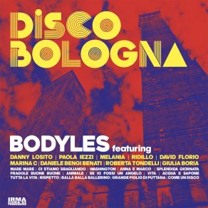 Disco Bologna album cover