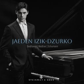 Beethoven, Medtner & Schumann: Piano Works album cover