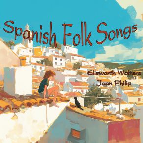 Spanish Folk Songs album cover