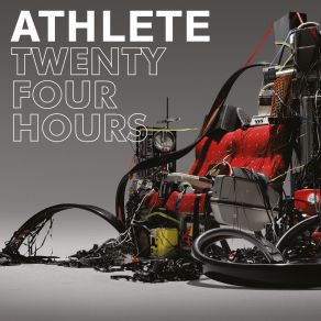 Twenty Four Hours album cover