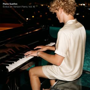Éxitos En Version Piano, Vol. 16 (Piano Version) album cover