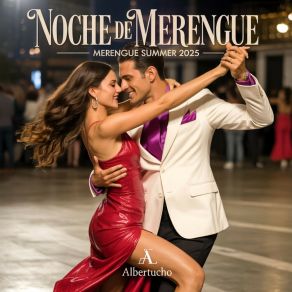 Noche De Merengue (Merengue Summer 2025) album cover