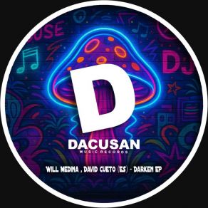 Darken album cover