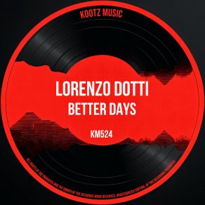 Better Days album cover