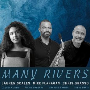 Many Rivers album cover