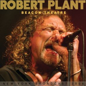 Beacon Theatre album cover