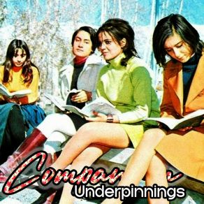 Underpinnings album cover