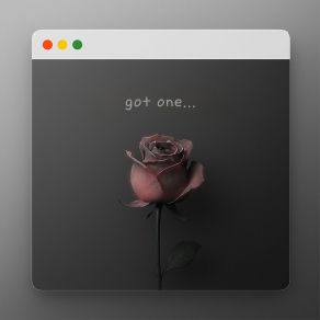 Got One album cover