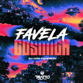Favela Cósmica album cover
