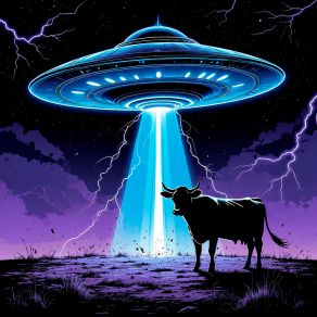 Blue Beam album cover