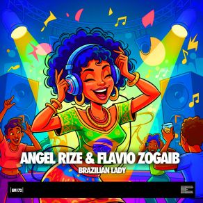 Brazilian Lady album cover