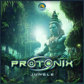 Jungle album cover