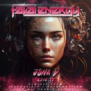 Live It album cover