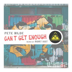 Can't Get Enough album cover