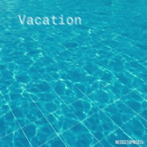 Vacation album cover