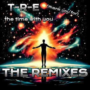 Thank You For... The Time With You - The Remixes album cover