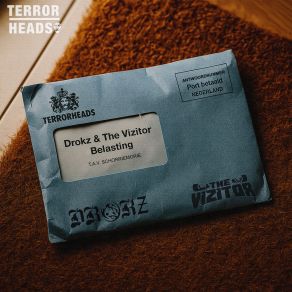Belasting album cover