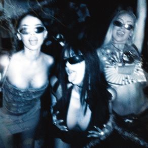 Boo Party album cover
