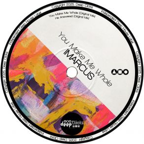 You Make Me Whole album cover