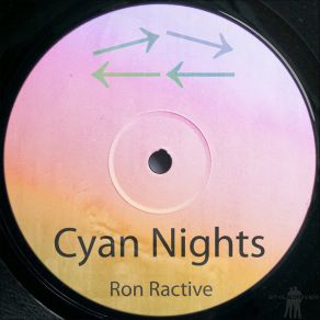 Cyan Nights album cover